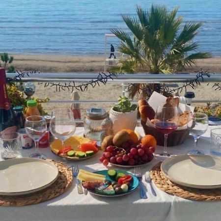Durres Strand Direkt Am Meer エクステリア 写真