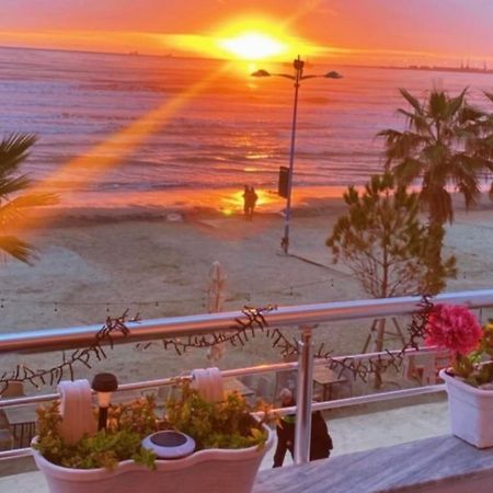 Durres Strand Direkt Am Meer エクステリア 写真