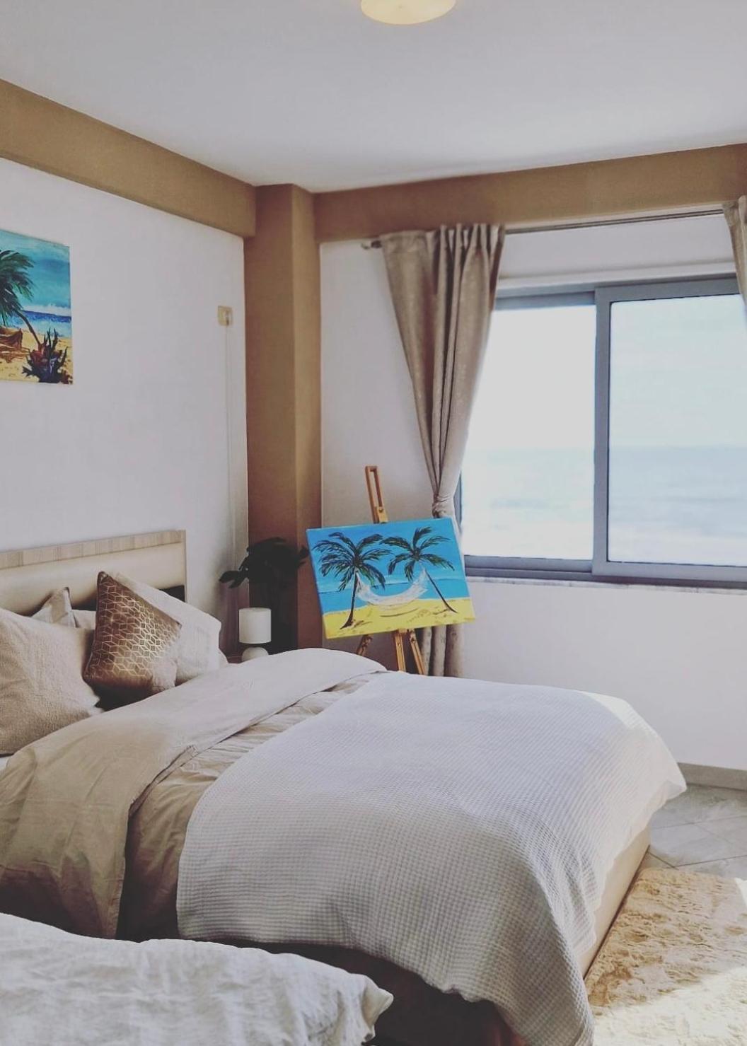 Durres Strand Direkt Am Meer エクステリア 写真