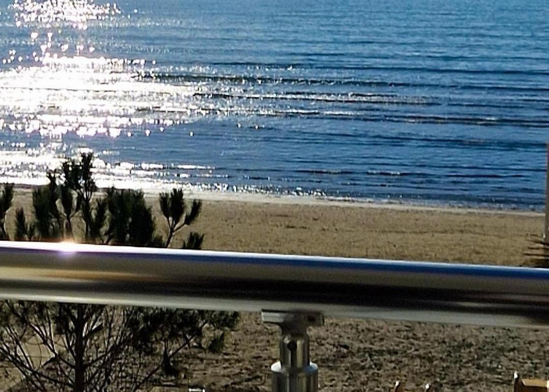 Durres Strand Direkt Am Meer エクステリア 写真
